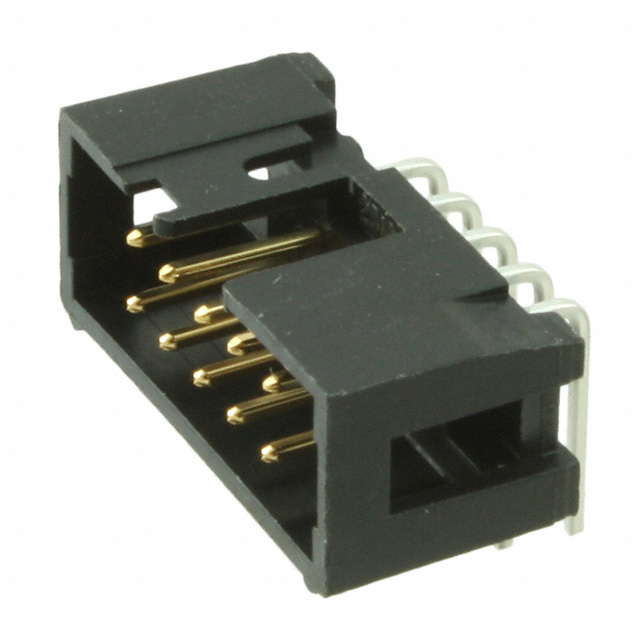 2510-50K2UB 3M  Embases à broches mâles